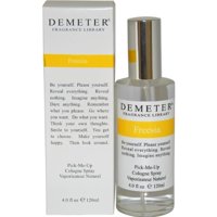 Perfume Demeter Freesia Cologne Spray Para Mujer 120 Ml