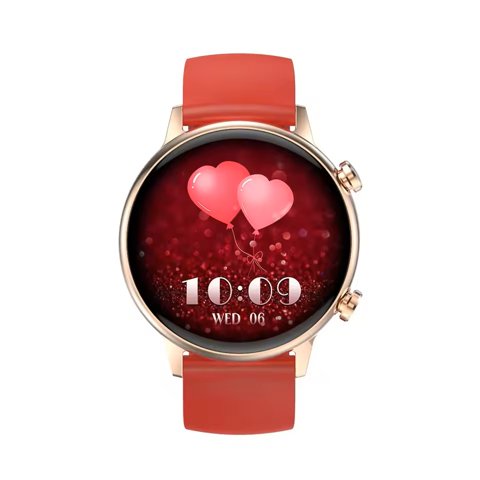 Genérico - Smartwatch Hk39 Para Mujer Pantalla Amoled