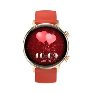 Genérico - Smartwatch Hk39 Para Mujer Pantalla Amoled Bluetooth 5.0 Salud
