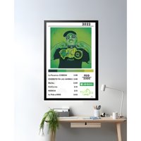 Genérico - Cuadro Feid 38X52 Cm