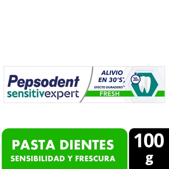 Pasta Dental Pepsodent Sensitive Expert Fresh