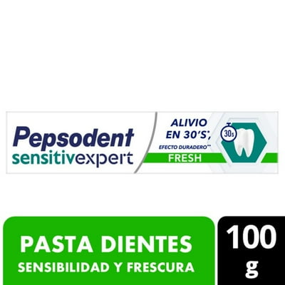 Pasta Dental Sensitive Expert Fresh 100 G Pepsodent
