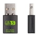 thumbnail image 2 of Usb Adapter Dual Band Receptor Wifi 2.4 + Bluetooth 4.2, 2 of 3