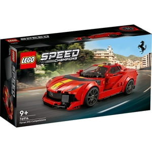 Lego - Bloques De Construcción Ferrari 812 Competizione 76914
