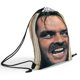 thumbnail image 5 of El Resplandor Mochila de Cuerdas para Deportes y Gimnasio, Bolsa de Cuerdas Resistente al Agua, Bolsa Cinch, 30×40cm, 5 of 6