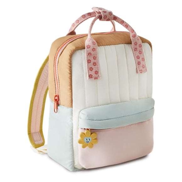 Mochila Infantil Con Diseño De Girasol Para Niñas De 2 A 4 Años