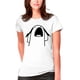 thumbnail image 1 of Polera Estampada Memes Grito Deformitos Moda Mujer, 1 of 2