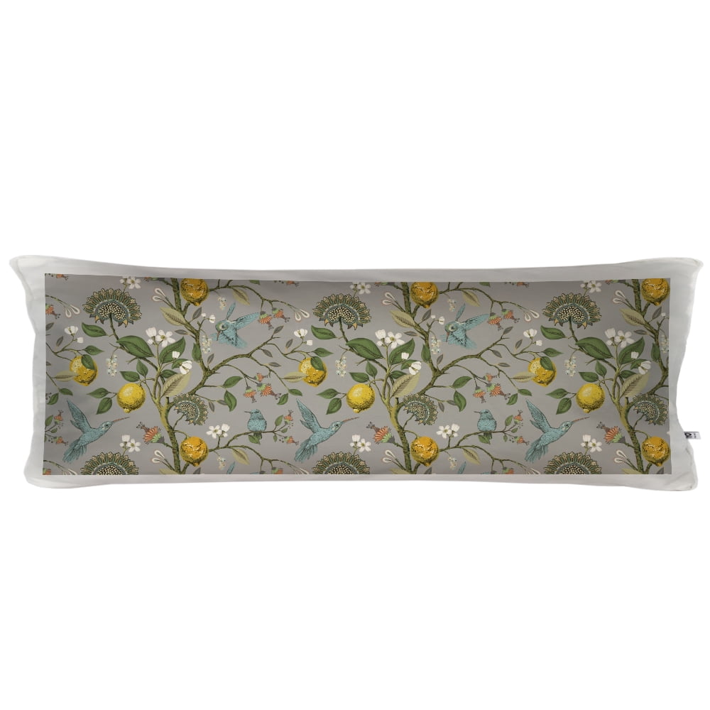 Tuyo Print - Cojín Limonge 100x40