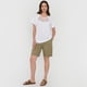 thumbnail image 4 of Polera Mujer Escote Macramé Ecru Corona, 4 of 5