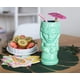 thumbnail image 5 of Taza Geeki Tikis Green Mermaid Fantasy Series, 450 ml, 5 of 7