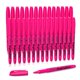 thumbnail image 1 of Resaltadores Shuttle Art 30 unidades rosa con punta de cincel, 1 of 7