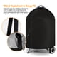 thumbnail image 5 of Funda de parrilla iCover para barbacoa Weber de 22 pulgadas, 5 of 7