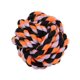 thumbnail image 1 of Pelota de cuerda para perro Mammoth Flossy Chews 9,5 cm, tamaño pequeño, 1 of 4