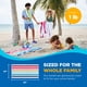 thumbnail image 5 of Toalla De Playa Y Piscina Ben Kaufman Cabana Stripe 30 X 60 Cm Paquete De 6, 5 of 7