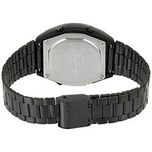 Reloj Casio Smart. B640Wb-1Aef, Negro/Gris, 38.9 X 35.0 X 9.4 Mm, Brazalete