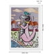thumbnail image 2 of Kit de Pintura de Diamantes 5D Wally Gator Desmarcar 20x30 cm, 2 of 6