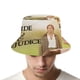 thumbnail image 4 of orgullo y prejuicio Sombrero bucket para adultos, gorra de protección solar, sombrero de pescador plegable para viajes al aire libre, pesca y actividades de verano, 4 of 6