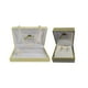 thumbnail image 1 of Set Collar de Perlas 40 cm mas Aros de Mallorca Enchapado en Oro, 1 of 3