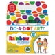 thumbnail image 1 of Plumones Do a Dot Pack RAINBOW 4un, 1 of 3