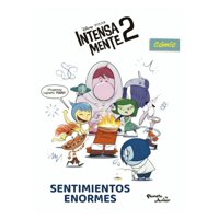 Planeta Junior - Intensamente 2 Sentimientos Enormes