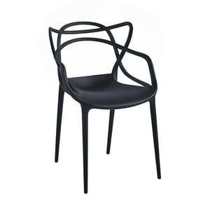 Klik Muebles - Silla Master - Negra