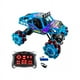 thumbnail image 1 of Auto A Control Remoto 4x4 Recargable Rock Rover Azul, 1 of 3
