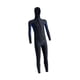 thumbnail image 3 of Traje De Buceo Con Cremallera Frontal, Trajes Húmedos Para Piragüismo, Snorkel, Kayak XL, 3 of 5