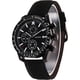 thumbnail image 1 of Reloj Casotime Cronógrafo 45 mm Correa Cuero 30M Hombre, 1 of 3