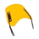 thumbnail image 3 of Deflector De Viento Del Parabrisas De Motocicleta Para Los Faros Delanteros De 5 "-7 '', 3 of 5