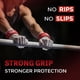 thumbnail image 2 of Manoplas de Gimnasia Reisport para Barra Alta de Cuero Premium para Hombre, 2 of 6