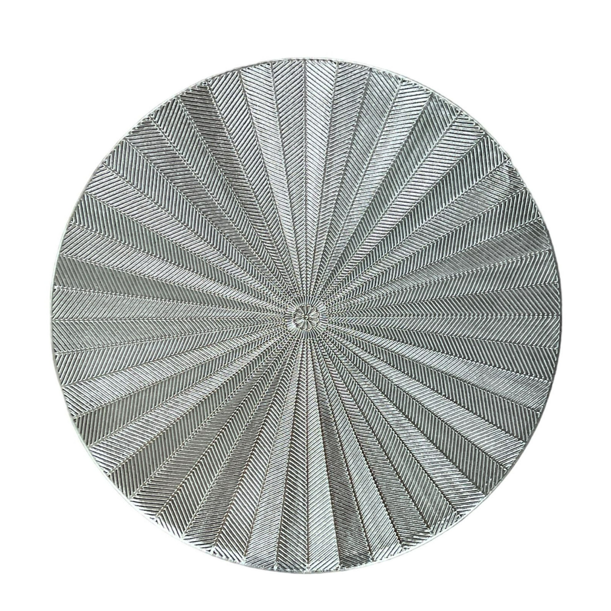 Oem - Set 4 Individuales De Mesa Pack 4 Individuales Golden 38cm Tp