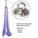 thumbnail image 3 of Ganchos de montaje en el techo - Sostenga hasta 1100 libras, Yoga Starter Set - Adecuado para anillos de gimnasio, suspensiones, uso interior / exterior -304 gancho de suspensión de acero in, 3 of 3