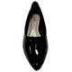 thumbnail image 3 of Ballerina Ecocuero ZAU20 Negro, 3 of 5