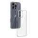 thumbnail image 4 of Carcasa Transparente Reforzado Para iPhone 16 Pro, 4 of 5