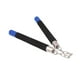 thumbnail image 1 of Nunchakus De Espuma Nunchakus De Entrenamiento Con Cadena De Hierro Para Niños Kung Fu Practicando Rodamientos Azul, 1 of 5