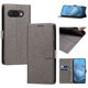 thumbnail image 3 of Funda Cartera de PU para Google Pixel 9A con Tarjetas, Gris, 3 of 6