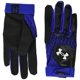 thumbnail image 1 of Guantes de béisbol Under Armour Clean Up para hombre, color negro, azul real y blanco, 1 of 1