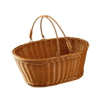 Ioensy - Cesta De Compras Decoración De Frutas Socineros Para La Sala De Estar Inicio Interior