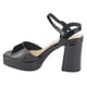 thumbnail image 2 of Sandalia Chalada Mujer Sussi-5 Negro Casual, 2 of 4