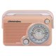 thumbnail image 2 of Radio portátil Studebaker SB2002RG Rose Gold/White, 2 of 5