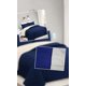 thumbnail image 2 of Cubrecama Quilt Sherpa King - Azul Marino M922, 2 of 3