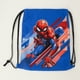 thumbnail image 4 of Traje de baño Niño Azul Spiderman Pose Marvel, 4 of 6