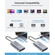 thumbnail image 4 of Estación de acoplamiento USB UtechSmart 11 en 1 con pantalla triple, 4 of 8