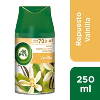 Aromatizante Ambiental Repuesto Aerosol Vainilla Lata 250 Ml Air Wick