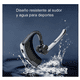 thumbnail image 3 of Audífono Manos Libres Bluetooth Profesional V8, 3 of 8