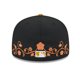 thumbnail image 4 of Jockey Gorra New Era 59fifty MLB New York Yankees Floral Vine Black, 4 of 5