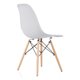 thumbnail image 4 of Silla Comedor Eames Gris Claro, 4 of 6