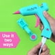thumbnail image 2 of Pistola de pegamento caliente Surebonder Lynn Lilly Edition, 20 W, alta temperatura, 2 of 3