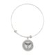 thumbnail image 1 of Pulsera BariatricPal para Cirugía Gástrica de Acero Inoxidable, 1 of 5