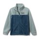thumbnail image 1 of Chaqueta polar Columbia Youth Steens Mountain II 2T Azul, 1 of 3